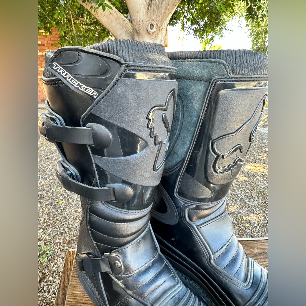 Fox Tracker Riding Boots - Picture 2 of 6